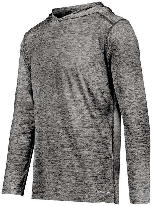 Sweat à capuche Electrify propulsé par Coolcore