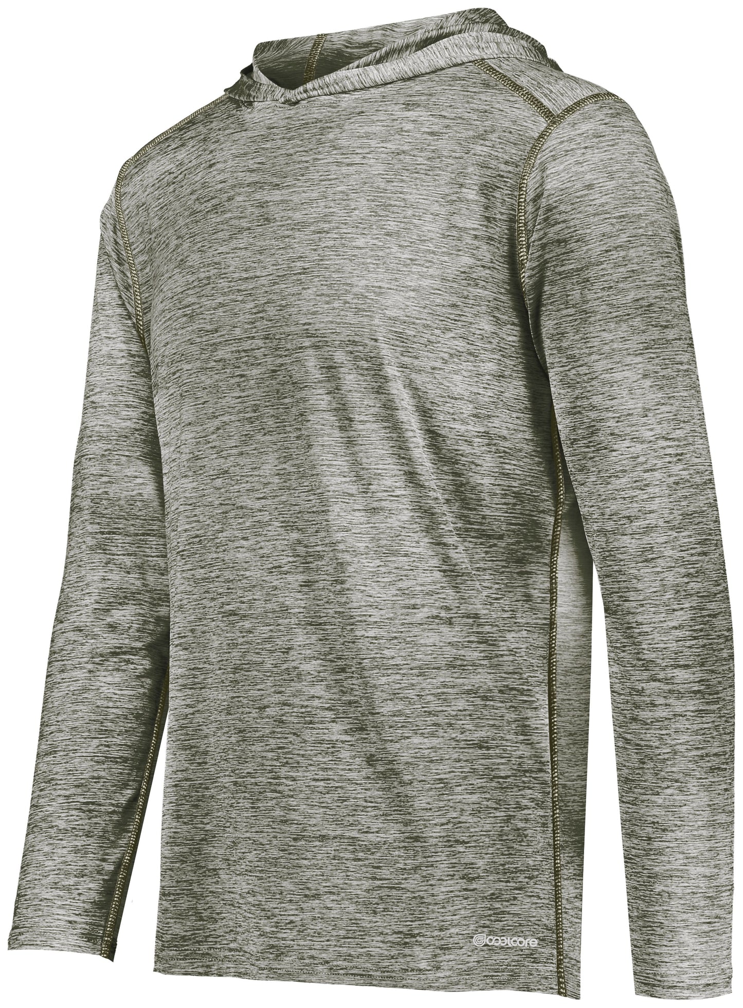 Sweat à capuche Electrify propulsé par Coolcore