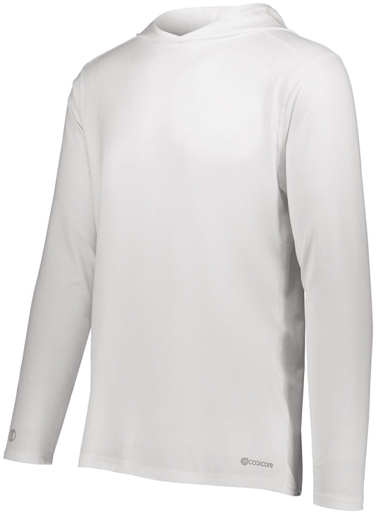 Sweat à capuche Electrify propulsé par Coolcore
