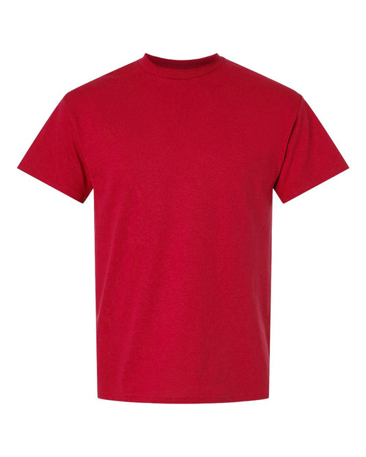 T-shirt unisexe Gildan DryBlend