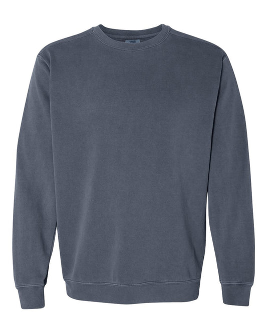 Sweat-shirts teints en pièce Comfort Colors