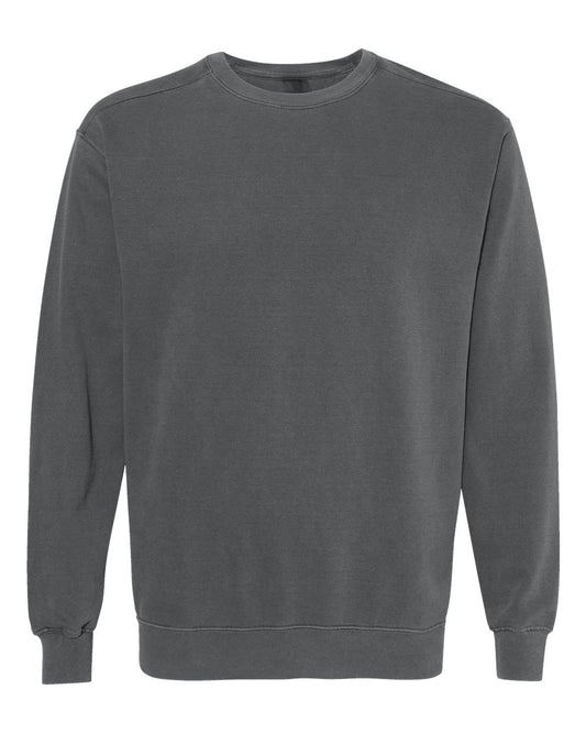 Sweat-shirts teints en pièce Comfort Colors