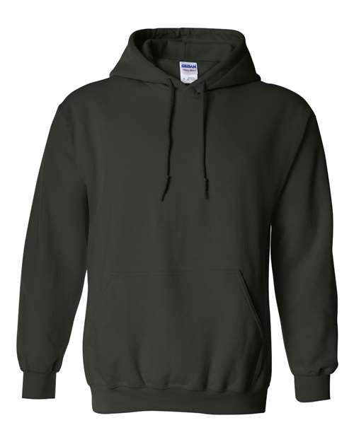 Sweat à capuche Gildan pour adulte en mélange épais