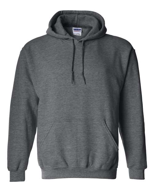Sweat à capuche Gildan pour adulte en mélange épais