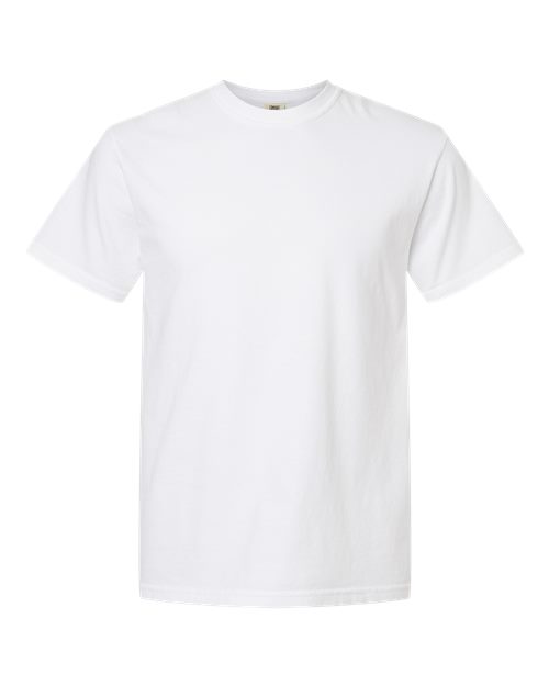 T-shirt épais teint en pièce Comfort Colors