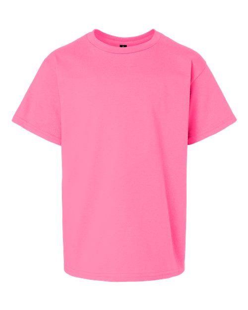 T-shirt en coton ultra jeunesse Gildan