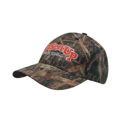Casquette à 6 panneaux True Timber Camouflage
