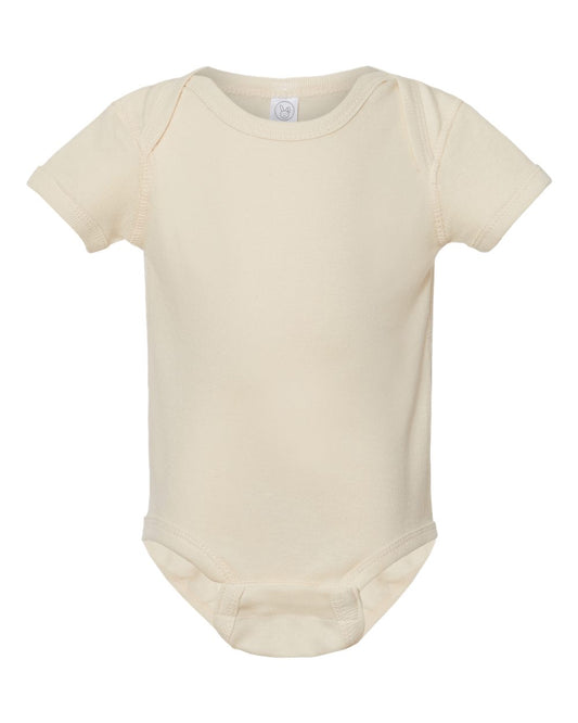 Body côtelé pour bébé Rabbit Skins