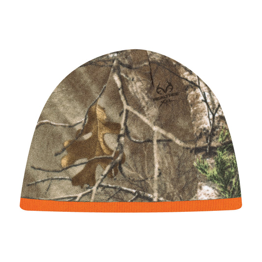 Tuque camouflage en micro-polaire