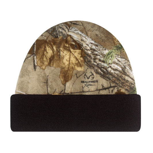 Tuque camouflage en acrylique