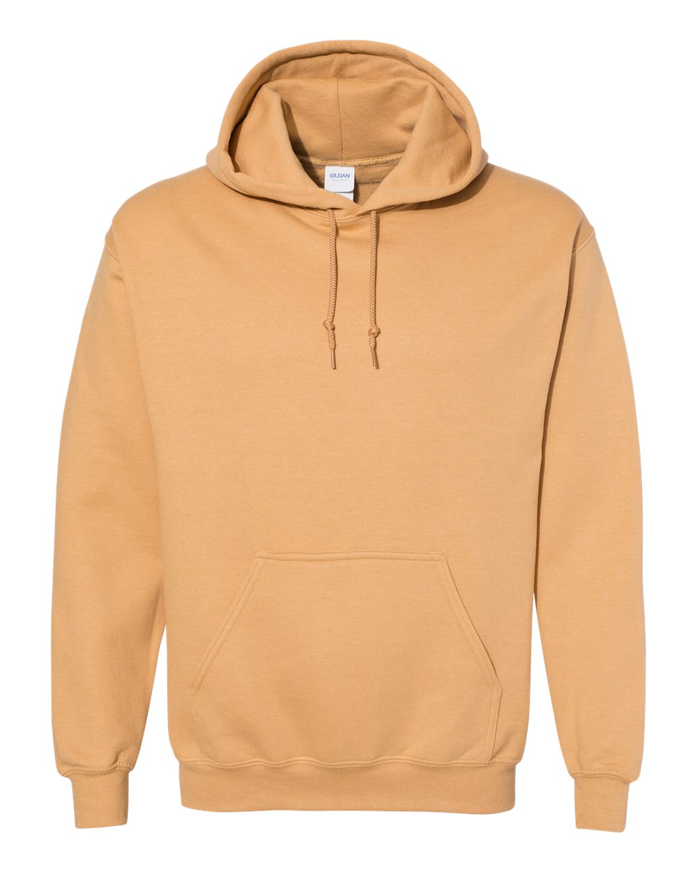 Sweat à capuche Gildan pour adulte en mélange épais