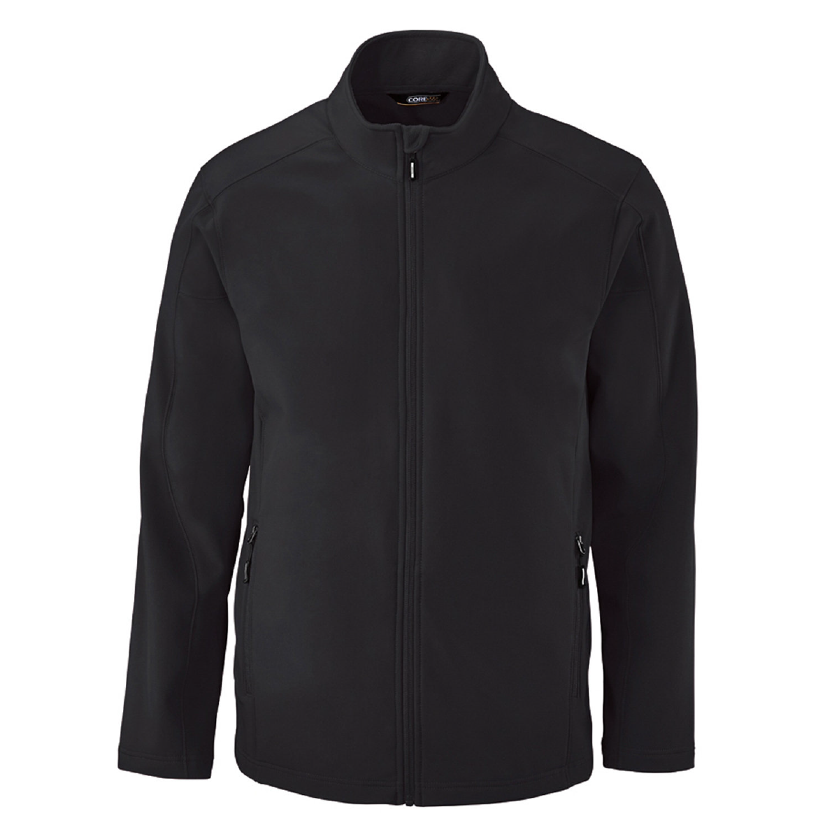 Veste softshell en polaire à deux couches Core365 Cruise pour homme