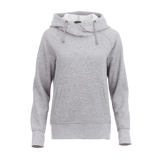 Sweat à capuche en polaire Dayton pour femme