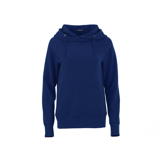Sweat à capuche en polaire Dayton pour femme