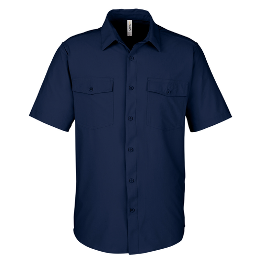 Chemise Core365 Ultra UVP Marina pour homme