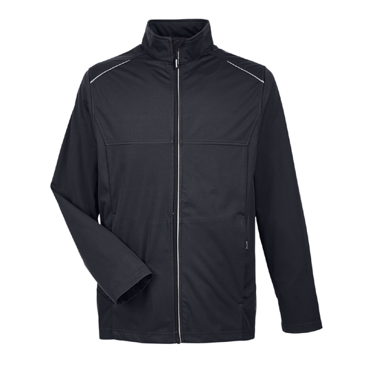 Core365 Techno Lite - Veste en tricot à trois couches Tech-Shell - Homme