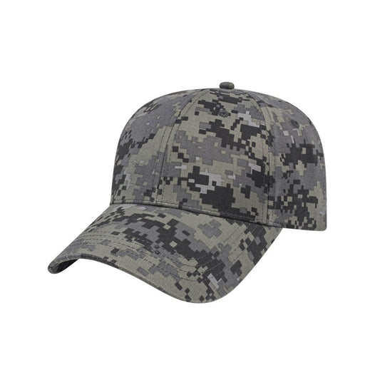 Casquette camouflage numérique