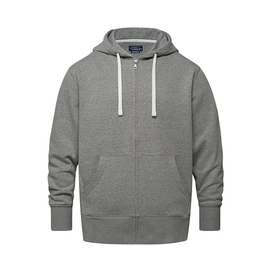 Sweat à capuche zippé pour adulte Lakeview 