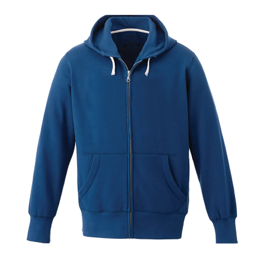 Sweat à capuche zippé pour adulte Lakeview 