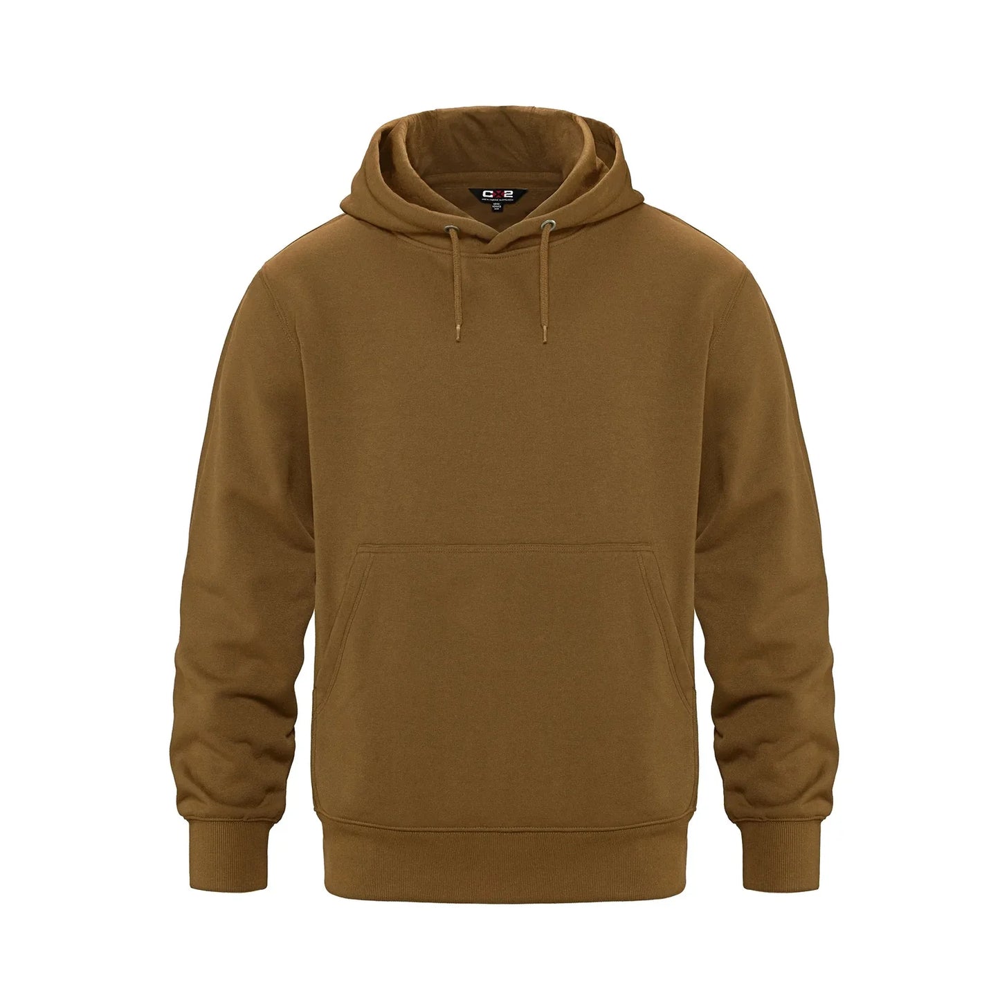 Fortress Adult Water Repellent Pullover Hooded Sweatshirt