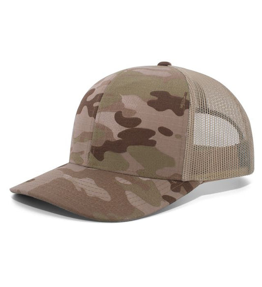 Casquette snapback camionneur MULTICAM®