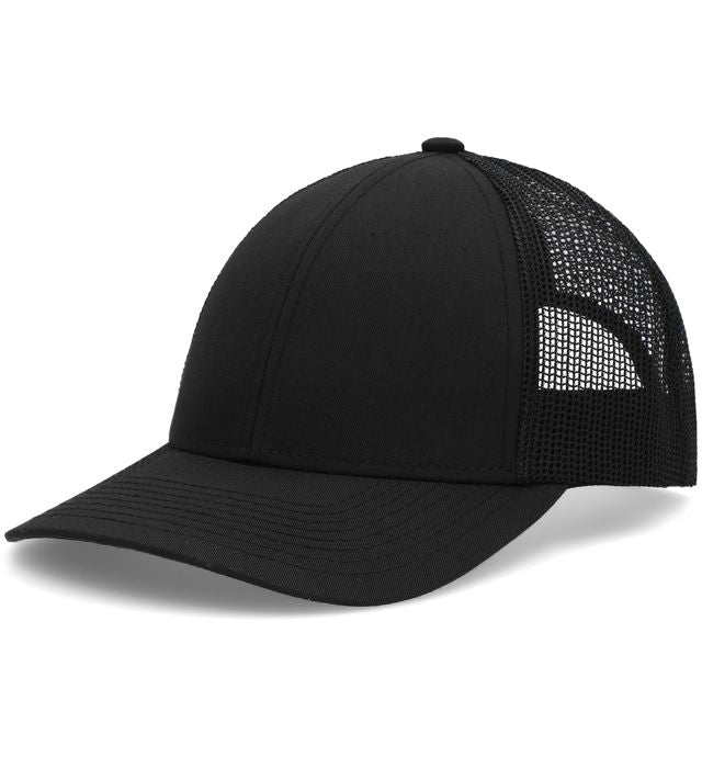 Casquette de camionneur à profil bas