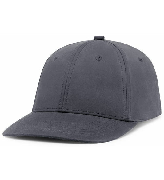 Casquette Dad en coton ciré