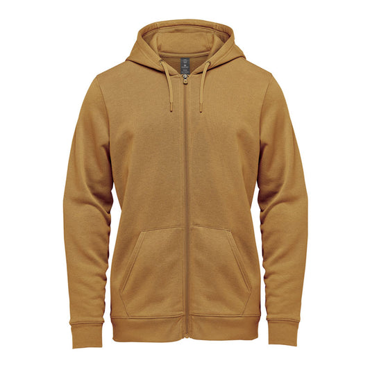 Sweat à capuche zippé en polaire Monashee