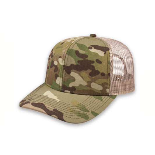Casquette Trucker MULTICAM® avec dos en maille