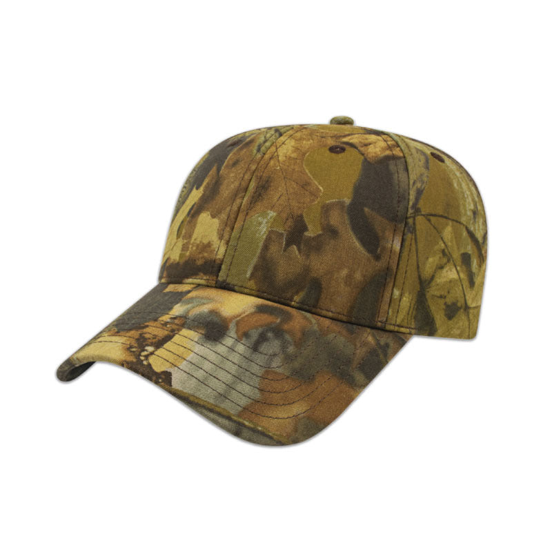 Casquette Camo structurée à six panneaux