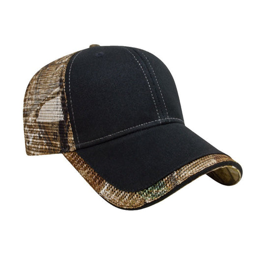 Casquette de camionneur à dos en maille camouflage Realtree AP®