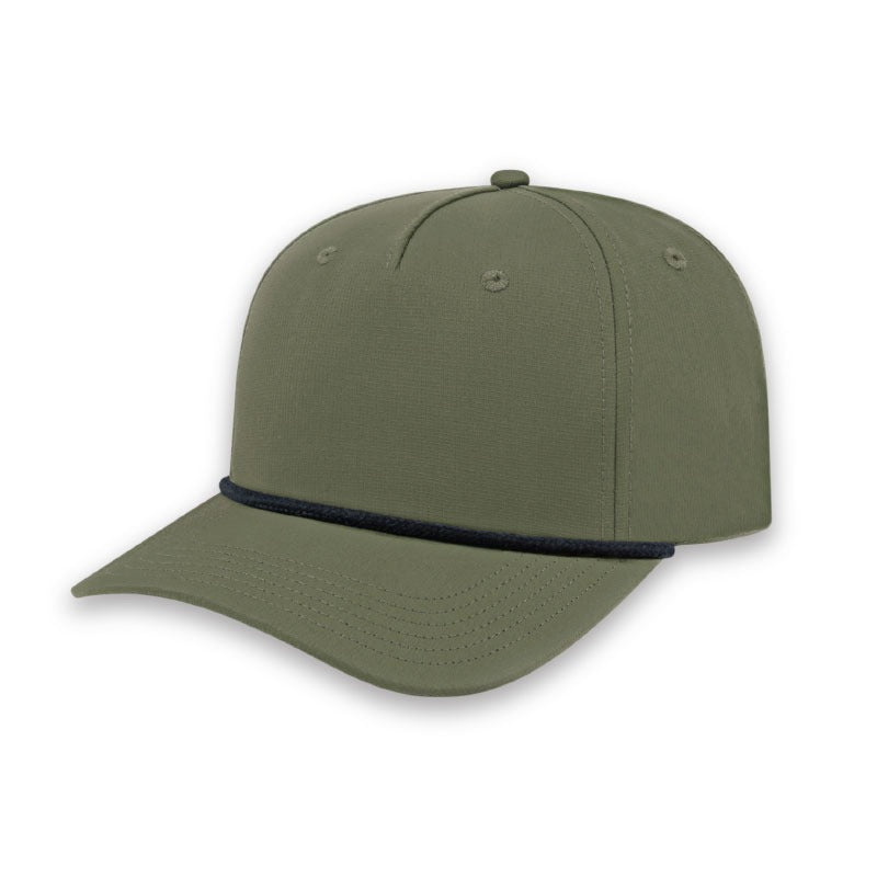 Casquette de corde athlétique