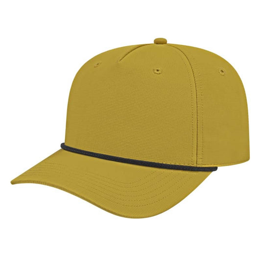 Casquette de corde athlétique