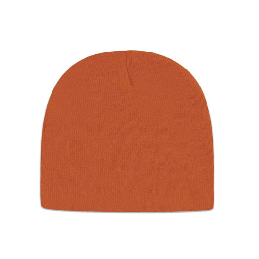 Bonnet en tricot