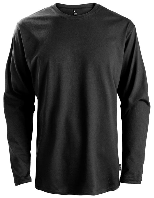 T-shirt unisexe à manches longues